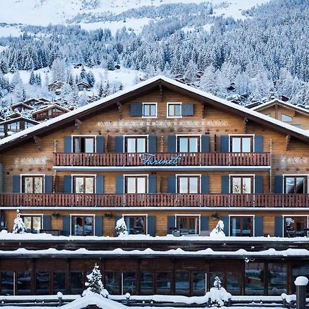 Hotel Farinet Verbier Dış mekan fotoğraf