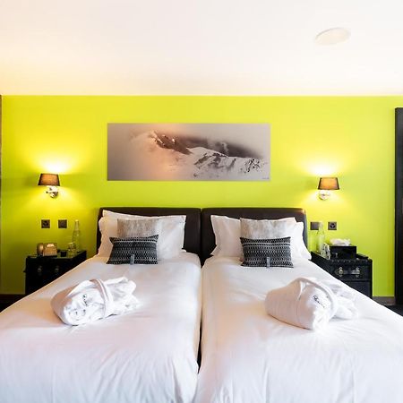 Hotel Farinet Verbier Dış mekan fotoğraf