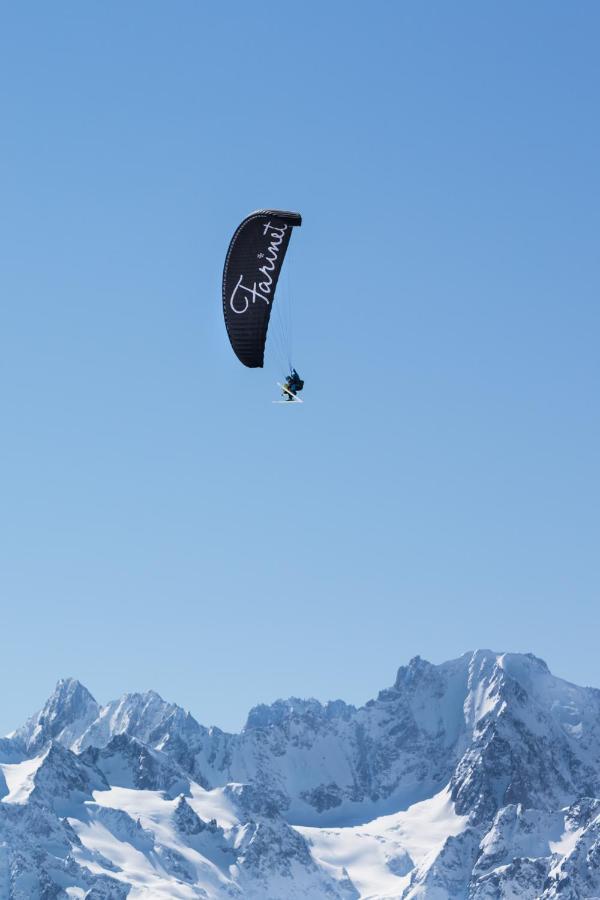 Hotel Farinet Verbier Dış mekan fotoğraf