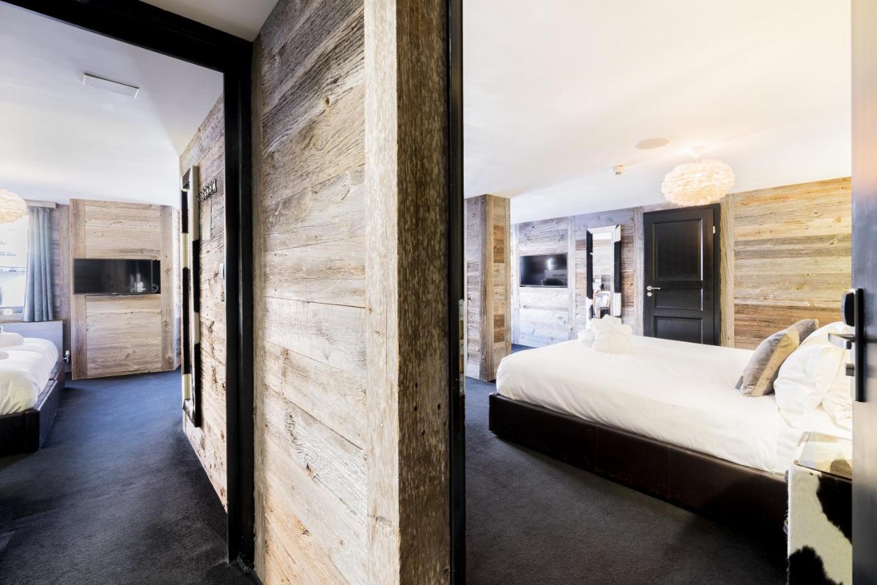 Hotel Farinet Verbier Dış mekan fotoğraf
