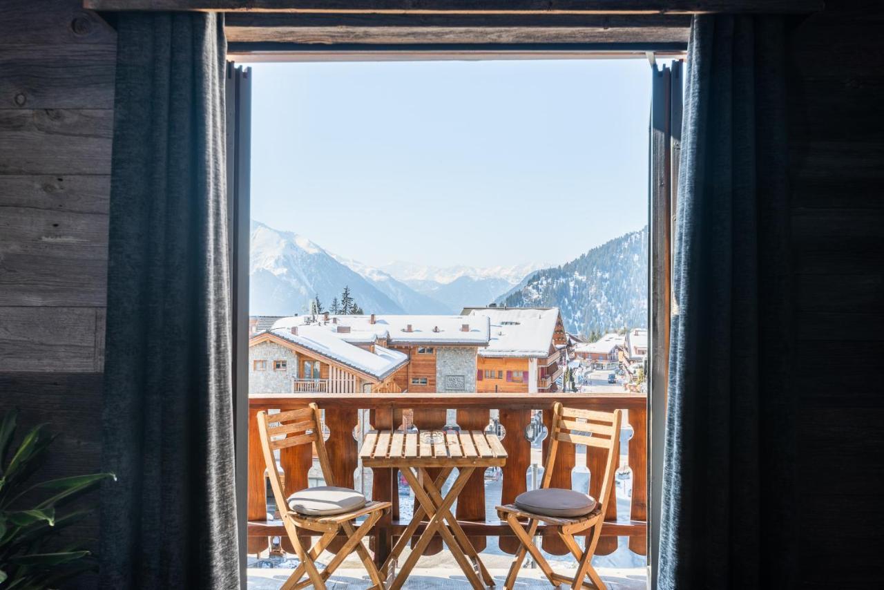 Hotel Farinet Verbier Dış mekan fotoğraf