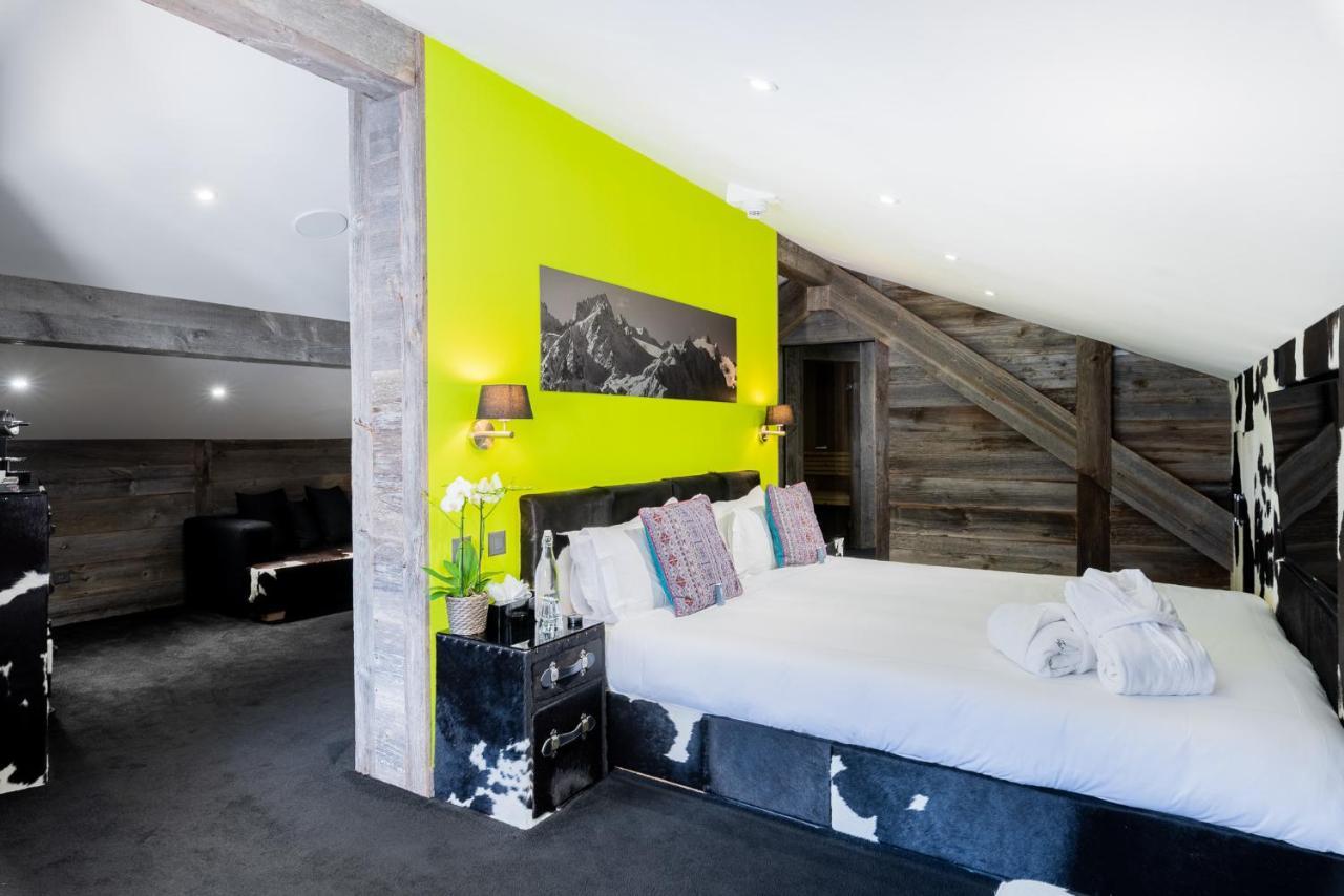 Hotel Farinet Verbier Dış mekan fotoğraf