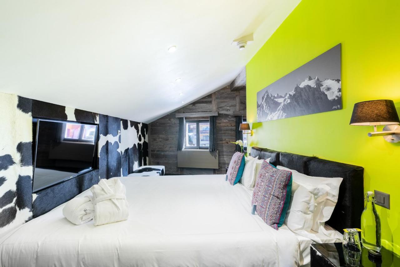 Hotel Farinet Verbier Dış mekan fotoğraf