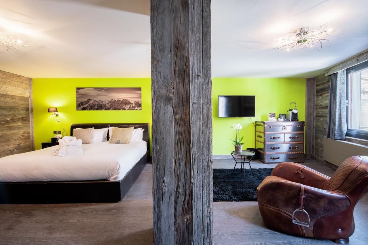 Hotel Farinet Verbier Dış mekan fotoğraf
