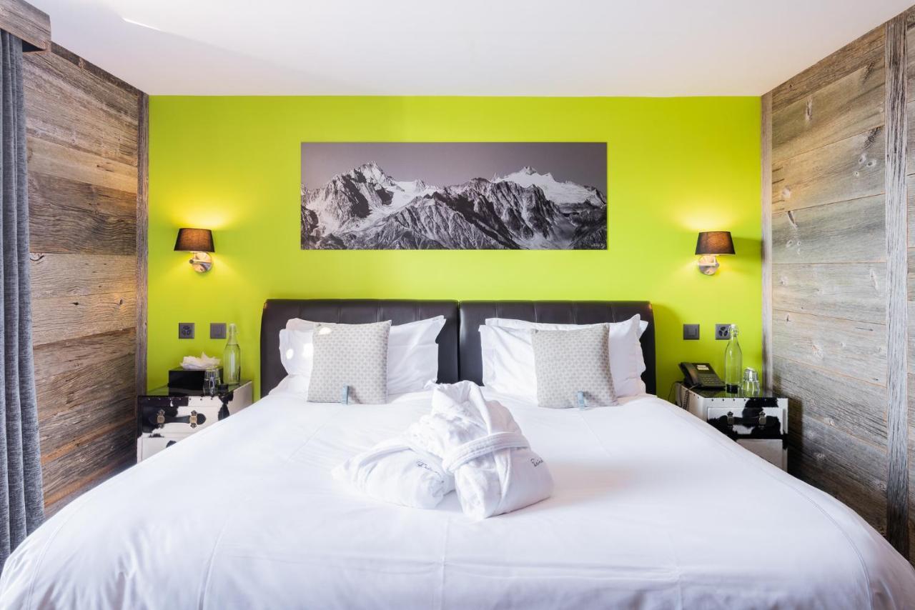 Hotel Farinet Verbier Dış mekan fotoğraf