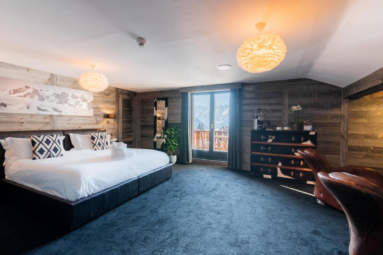 Hotel Farinet Verbier Dış mekan fotoğraf