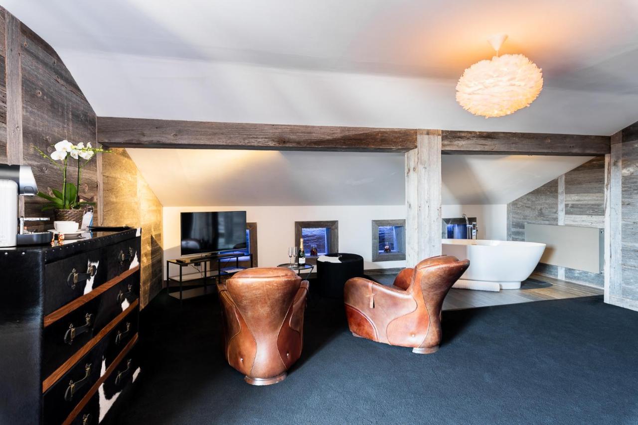 Hotel Farinet Verbier Dış mekan fotoğraf