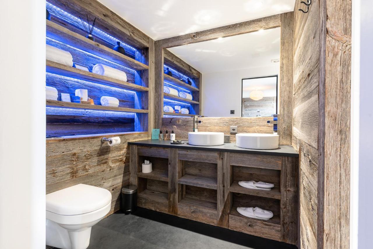 Hotel Farinet Verbier Dış mekan fotoğraf