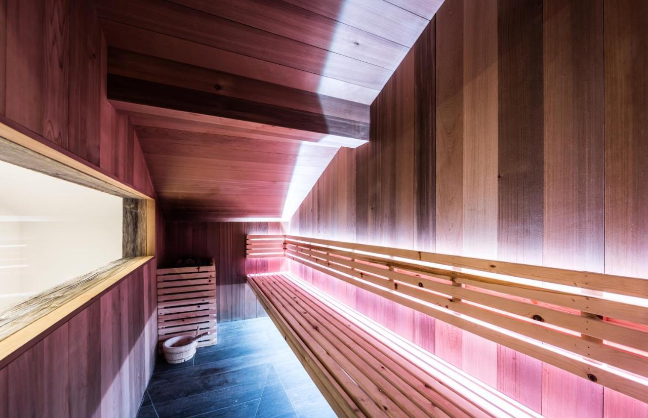 Hotel Farinet Verbier Dış mekan fotoğraf