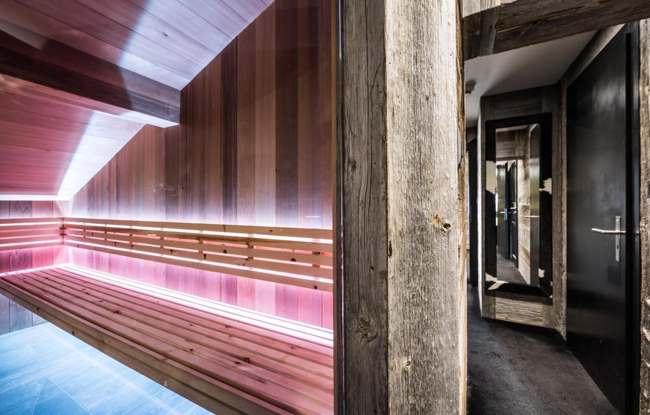 Hotel Farinet Verbier Dış mekan fotoğraf