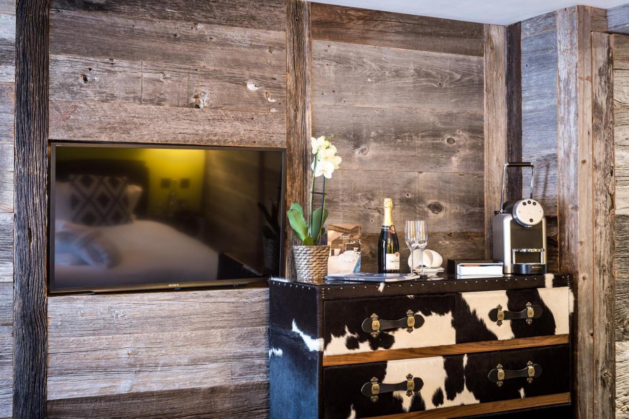 Hotel Farinet Verbier Dış mekan fotoğraf