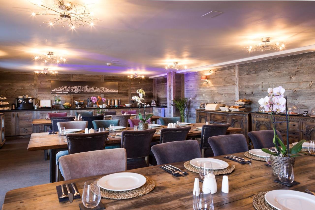 Hotel Farinet Verbier Dış mekan fotoğraf